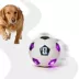 FIFA World Cup 2026 Neo Light Soccer Ball Dog Toy image thumbnail 2