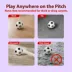 FIFA World Cup 2026 Neo Light Soccer Ball Dog Toy image thumbnail 6