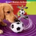 FIFA World Cup 2026 Turbo Spin Soccer Ball Dog Toy image thumbnail 4