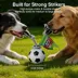 FIFA World Cup 2026 Turbo Spin Soccer Ball Dog Toy image thumbnail 8