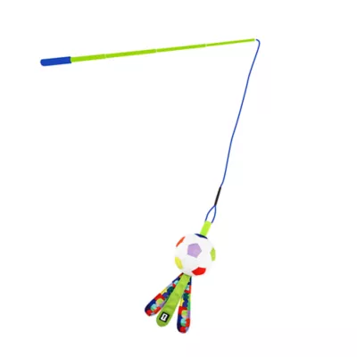 FIFA World Cup 2026 Action Chase Pole Dog Toy - Image 1
