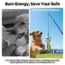 FIFA World Cup 2026 Action Chase Pole Dog Toy image thumbnail 4