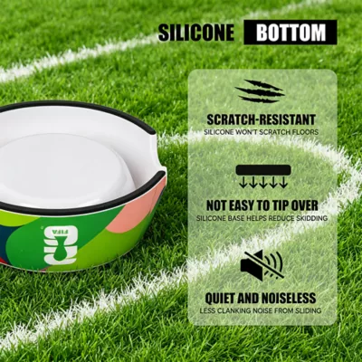 FIFA World Cup 2026 Pet Bowl - FIFA Color Pop, S-L - Image 7
