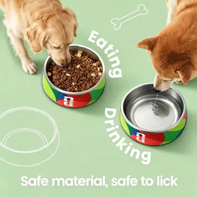 FIFA World Cup 2026 Pet Bowl - FIFA Color Pop, S-L - Image 8