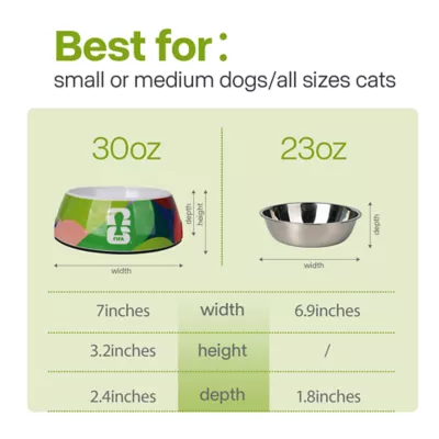 FIFA World Cup 2026 Pet Bowl - FIFA Color Pop, S-L - Image 3