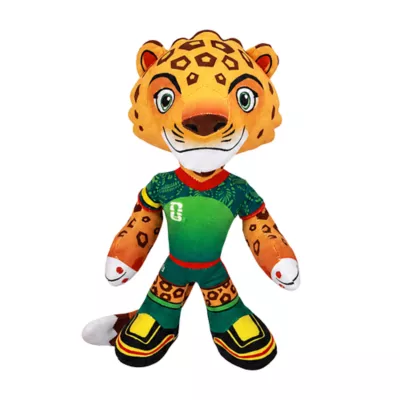 FIFA World Cup 2026 Zayu MEXICO Mascot Plush Pet Toy - Image 1