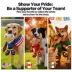 FIFA World Cup 2026 Zayu MEXICO Mascot Plush Pet Toy image thumbnail 2