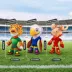 FIFA World Cup 2026 Zayu MEXICO Mascot Plush Pet Toy image thumbnail 6