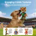 FIFA World Cup 2026 Clutch USA Mascot Plush Pet Toy image thumbnail 4