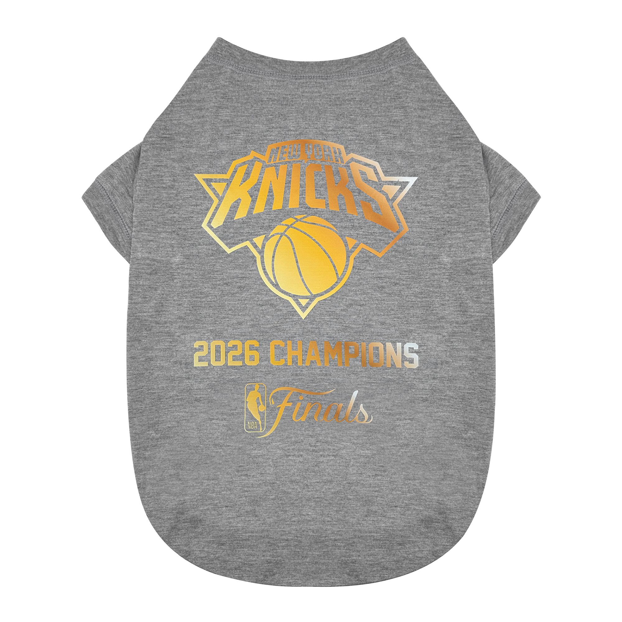 New York Knicks NBA Champion Tee