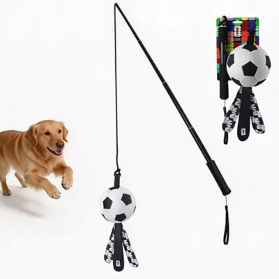 FIFA World Cup 2026 Action Chase Pole Dog Toy - Image 2