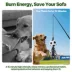 FIFA World Cup 2026 Action Chase Pole Dog Toy image thumbnail 4