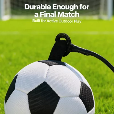 FIFA World Cup 2026 Action Chase Pole Dog Toy - Image 7