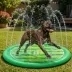 FIFA World Cup 2026 Aqua Sprinkling Pool Dog Mat image thumbnail 2
