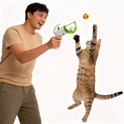 FIFA World Cup 2026 Cat Pro Ball Launcher - Image 4