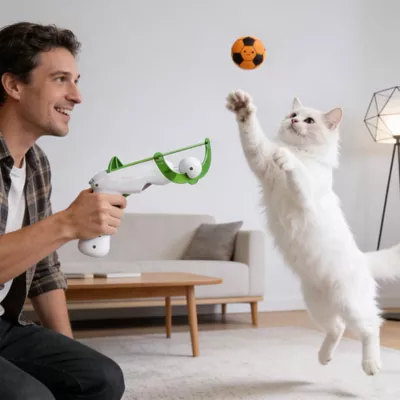 FIFA World Cup 2026 Cat Pro Ball Launcher - Image 5