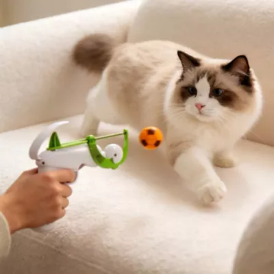 FIFA World Cup 2026 Cat Pro Ball Launcher - Image 6