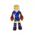 FIFA World Cup 2026 Clutch USA Mascot Flat Fletcher Pet Toy image thumbnail 1