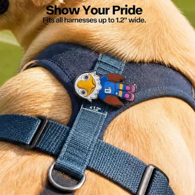 FIFA World Cup 2026 Mascots Collar Wagbits - Host Countries 3-Pack - Image 3