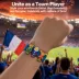 FIFA World Cup 2026 Mascots Collar Wagbits - Host Countries 3-Pack image thumbnail 5
