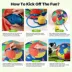 FIFA World Cup 2026 Herding Play Ball Dog Toy image thumbnail 6