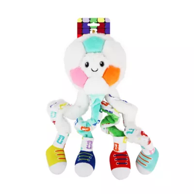 FIFA World Cup 2026 Mini Feetball Dog Toy - Image 1