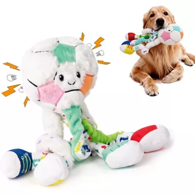 FIFA World Cup 2026 Mini Feetball Dog Toy - Image 2