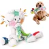 FIFA World Cup 2026 Mini Feetball Dog Toy image thumbnail 2