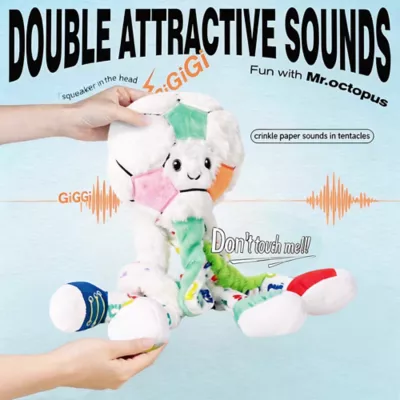 FIFA World Cup 2026 Mini Feetball Dog Toy - Image 4