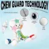 FIFA World Cup 2026 Mini Feetball Dog Toy image thumbnail 5