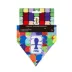 FIFA World Cup 2026 PawSwag Dog USA Bandana image thumbnail 1