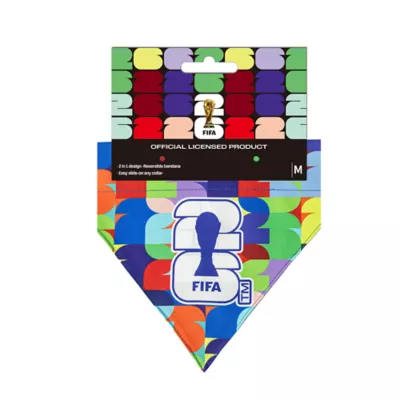 FIFA World Cup 2026 PawSwag Dog USA Bandana - Image 1