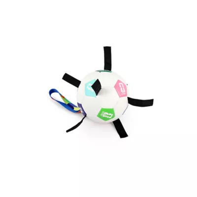 FIFA World Cup 2026 Power Grip Soccer Ball Dog Toy - Image 2