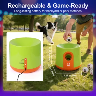 FIFA World Cup 2026 Pro Throw Automatic Ball Launcher - Image 5