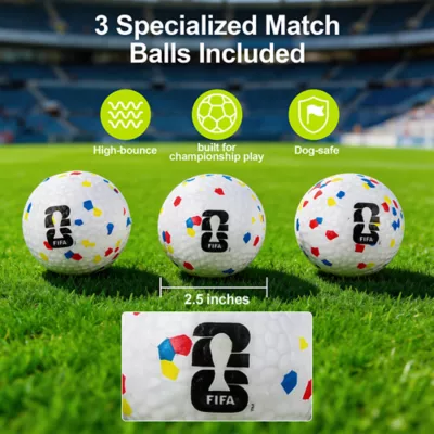 FIFA World Cup 2026 Pro Throw Automatic Ball Launcher - Image 6