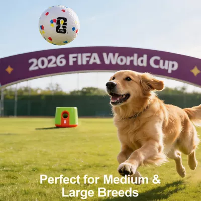 FIFA World Cup 2026 Pro Throw Automatic Ball Launcher - Image 7
