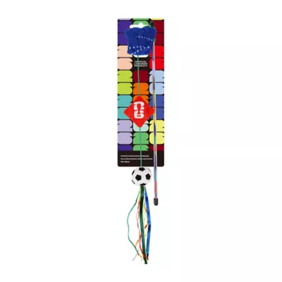FIFA World Cup 2026 Soccer Cat Wand Toy - Image 1