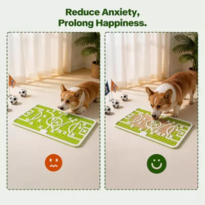 FIFA World Cup 2026 Winner Lick & Play Mat Toy for Dogs & Cats - Image 3