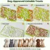 FIFA World Cup 2026 Winner Lick & Play Mat Toy for Dogs & Cats image thumbnail 6