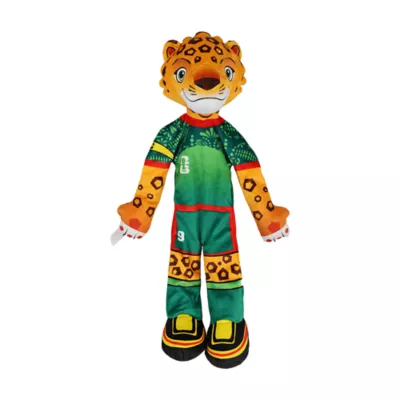 FIFA World Cup 2026 Zayu MEXICO Mascot Flat Fletcher Pet Toy - Image 1