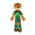 FIFA World Cup 2026 Zayu MEXICO Mascot Flat Fletcher Pet Toy image thumbnail 1