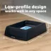 PetSafe® ScoopFree Crystal Classic Self-Cleaning Litter Box, Includes 1 Disposable Litter Tray-Black image thumbnail 5