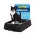 PetSafe® ScoopFree Crystal Classic Self-Cleaning Litter Box, Includes 1 Disposable Litter Tray-Black image thumbnail 9