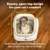PetSafe® ScoopFree OpenSky Self-Cleaning Cat Litter Box W/ Remote App Monitoring image thumbnail 3