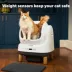 PetSafe® ScoopFree OpenSky Self-Cleaning Cat Litter Box W/ Remote App Monitoring image thumbnail 4