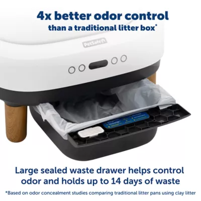 PetSafe® ScoopFree OpenSky Self-Cleaning Cat Litter Box W/ Remote App Monitoring - Image 5