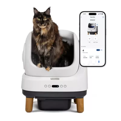 PetSafe® ScoopFree OpenSky Self-Cleaning Cat Litter Box W/ Remote App Monitoring - Image 10