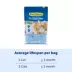 PetSafe® ScoopFree Premium Fresh Crystal Cat Litter, Low-Tracking & Lightweight Litter, Blue image thumbnail 5