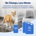 PetSafe® ScoopFree Premium Fresh Crystal Cat Litter, Low-Tracking & Lightweight Litter, Blue image thumbnail 6