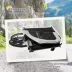 Aosom Elite II Dog Bike Trailer 2-In-1 Pet Stroller Cart and Bicycle Wagon image thumbnail 6